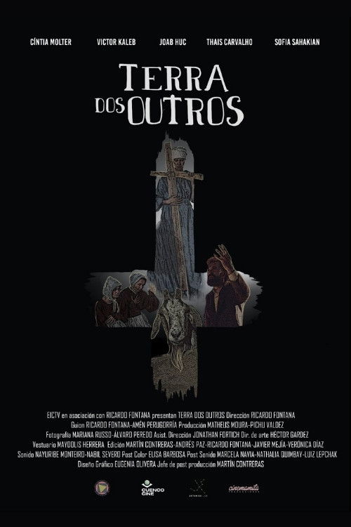 Terra dos Outros (2024) poster
