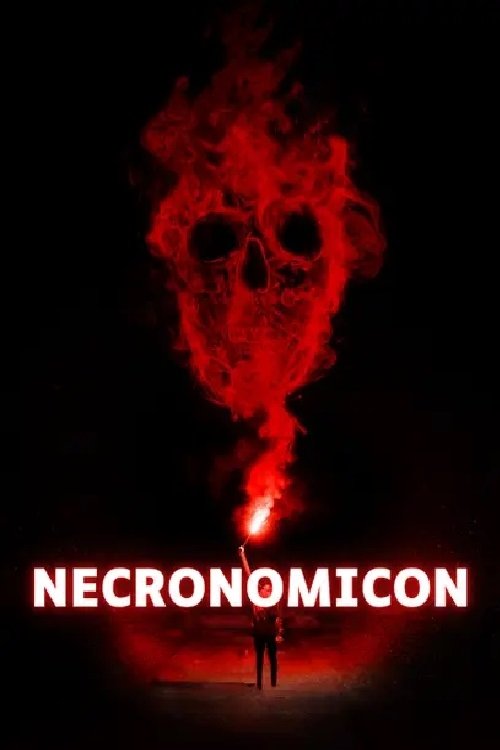Necronomicon (2023) poster