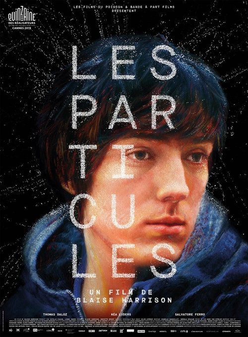 Les particules (2019) poster