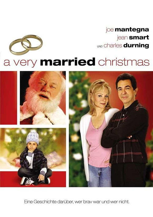 A Very Married Christmas (2004) poster
