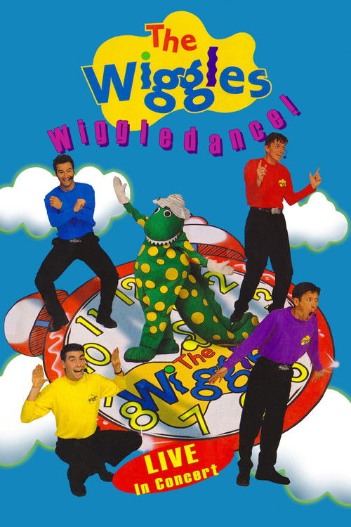 The Wiggles: Wiggledance! (1997) poster