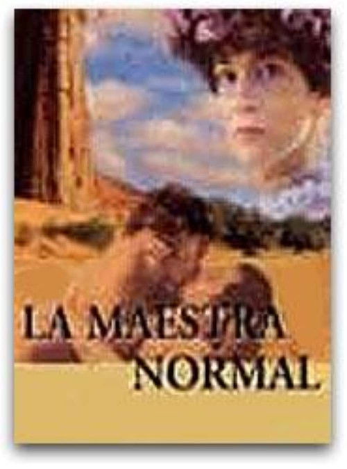 La maestra normal (1996) poster