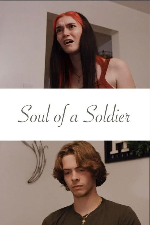 Soul of a Soldier (2024) poster