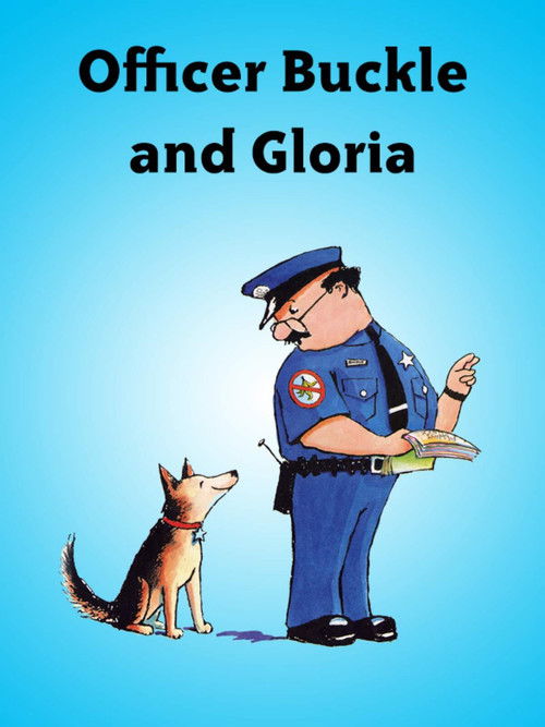 Officer Buckle and Gloria (1997) poster