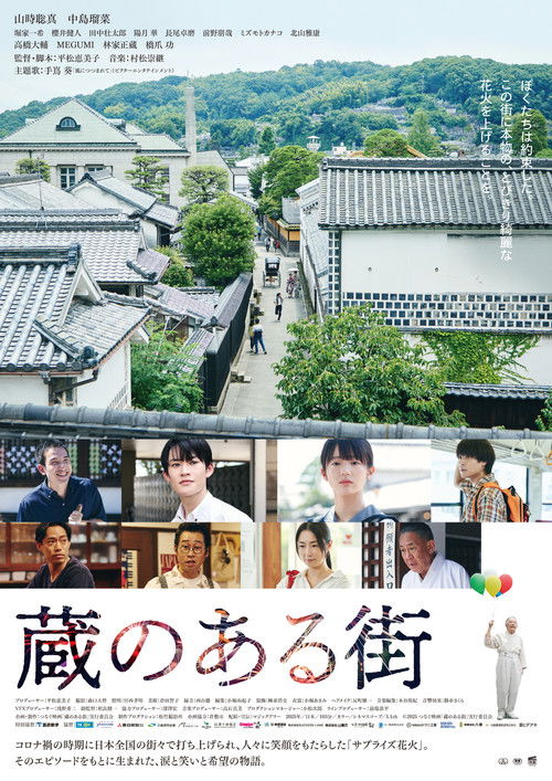The Tales of Kurashiki (2025) poster
