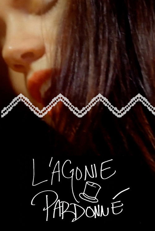 L'agonie Pardonné (2014) poster