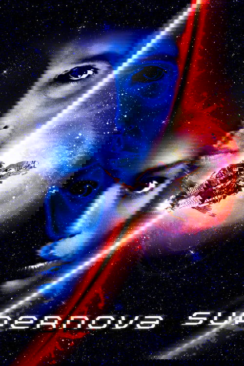 Supernova (2000) poster