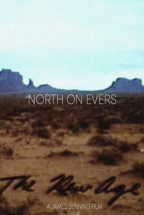 North on Evers (1992) poster