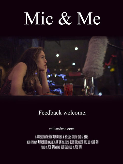 Mic & Me poster