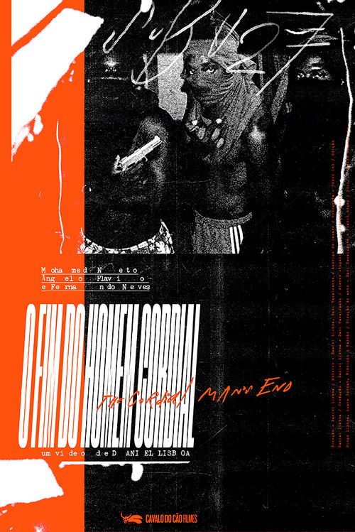 The Cordial Man's End (2004) poster