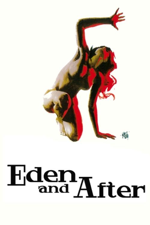 L'Éden et après (1970) poster