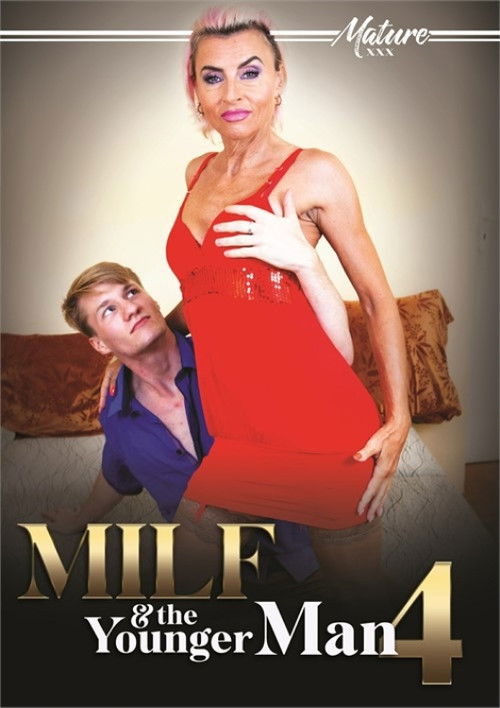MILF And The Younger Man 4 (2022) poster