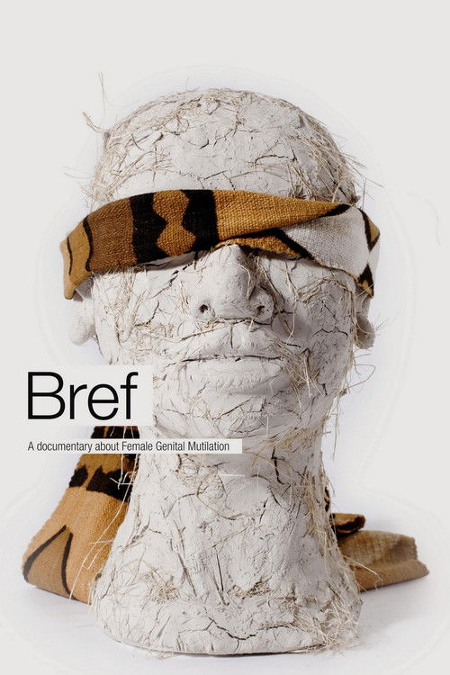 Bref (2014) poster