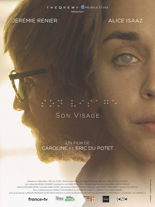 Son visage (2021) poster