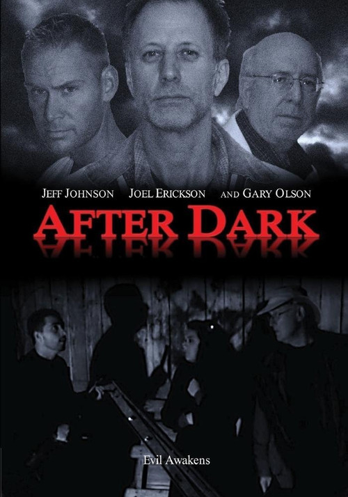 After Dark (2012) poster