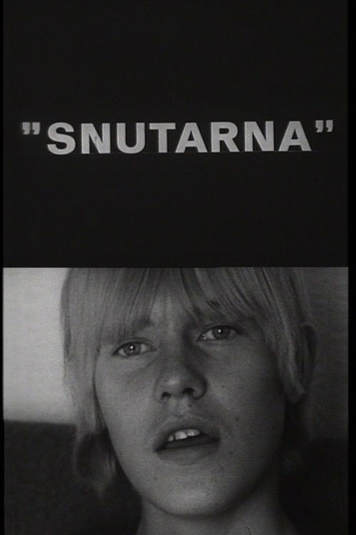 Snutarna (1966) poster