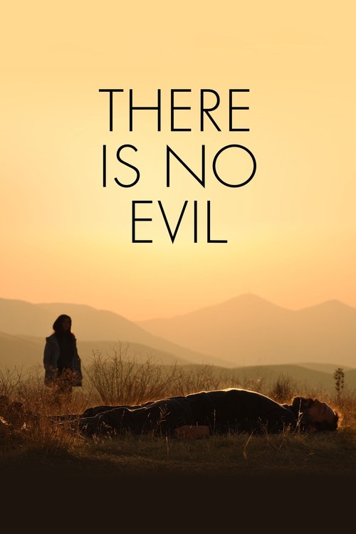 There Is No Evil (2020) poster