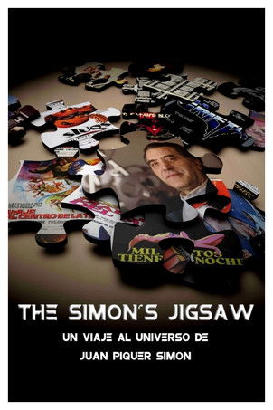 The Simón's Jigsaw: A Trip to the Universe of Juan Piquer Simón (2015) poster