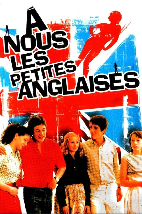 À nous les petites Anglaises! (1976) poster
