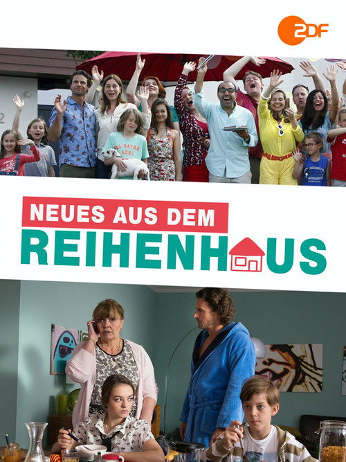 Neues aus dem Reihenhaus (2016) poster