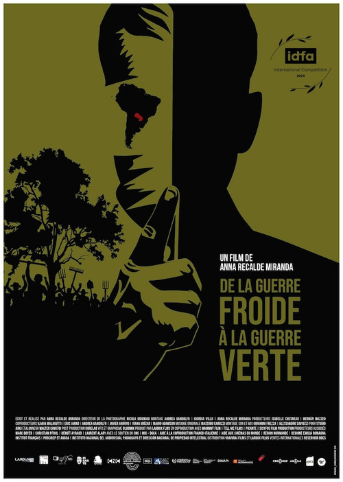 Green Is the New Red (2025) poster