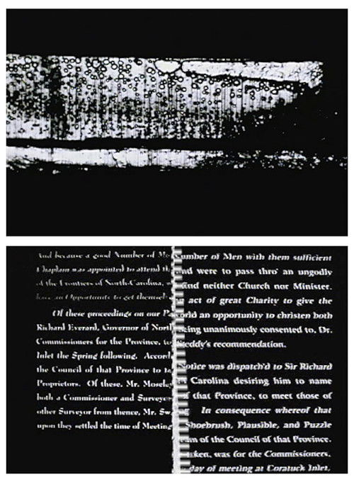 Secret History of the Dividing Line (2002) poster