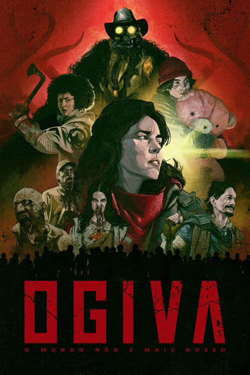 Ogiva: O Mundo Não é Mais Nosso (2025) poster