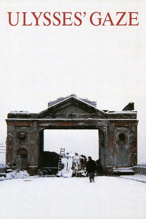 Το βλέμμα του Οδυσσέα (1995) poster