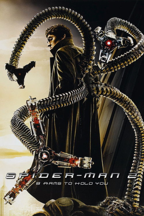 8 Arms to Hold You (2004) poster