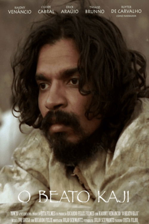 O Beato Kaji (2015) poster