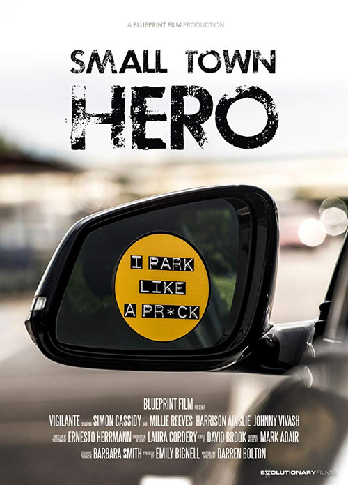 Small Town Hero (2019) poster