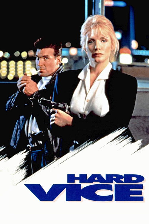 Hard Vice (1994) poster