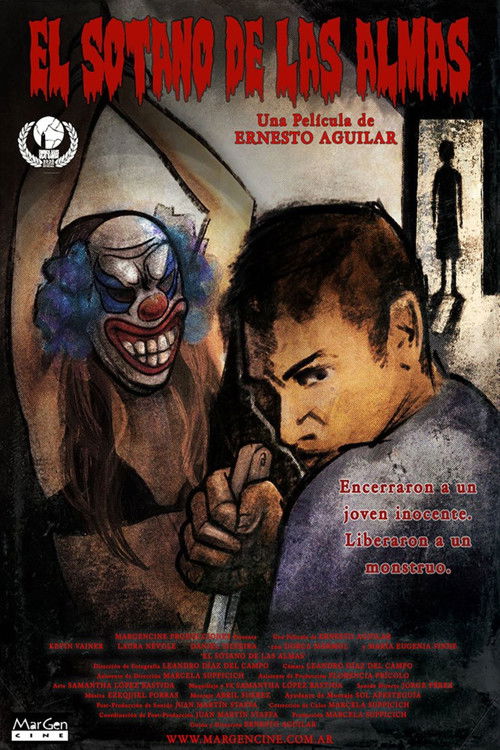 El sótano de las almas (2020) poster