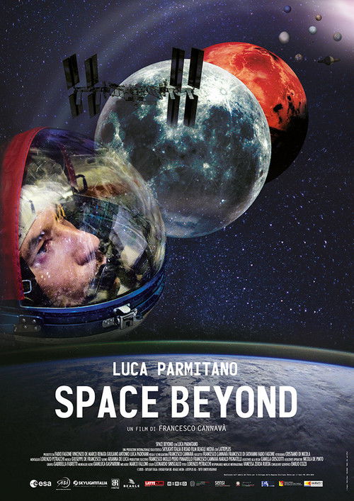Space Beyond (2020) poster