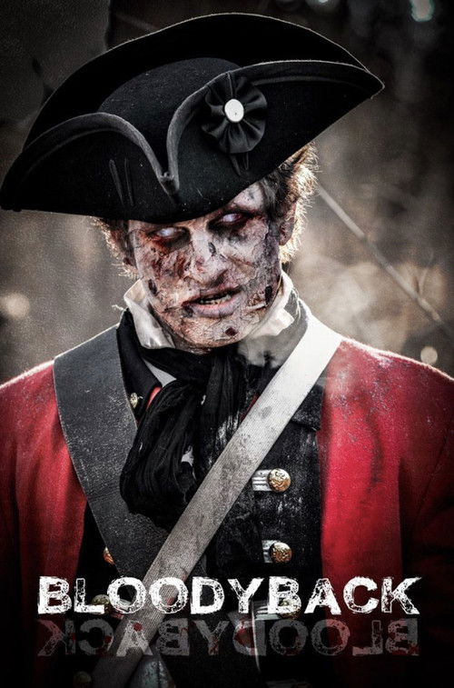 Bloodyback (2019) poster