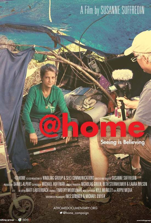 @home (2013) poster
