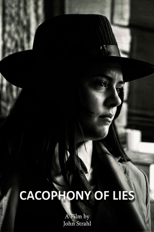 Cacophony of Lies (2022) poster