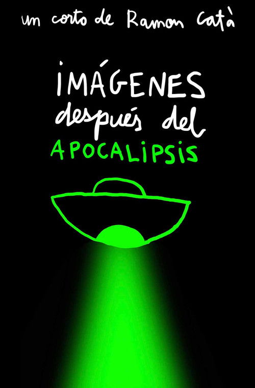 Imágenes después del apocalípsis (2020) poster