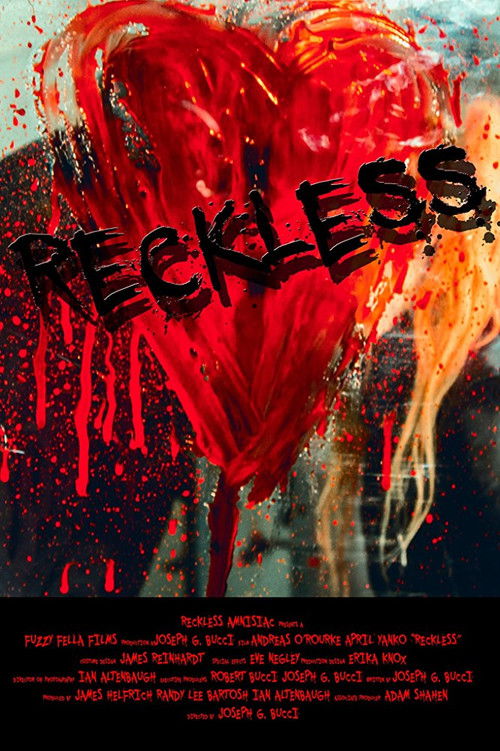 Reckless (2016) poster
