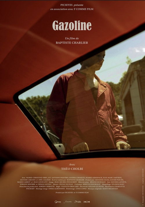 Gazoline (2024) poster