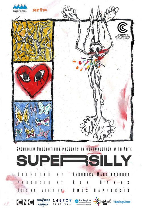 Supersilly (2024) poster