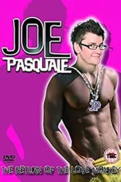 Joe Pasquale: Return of the Love Monkey (2006) poster