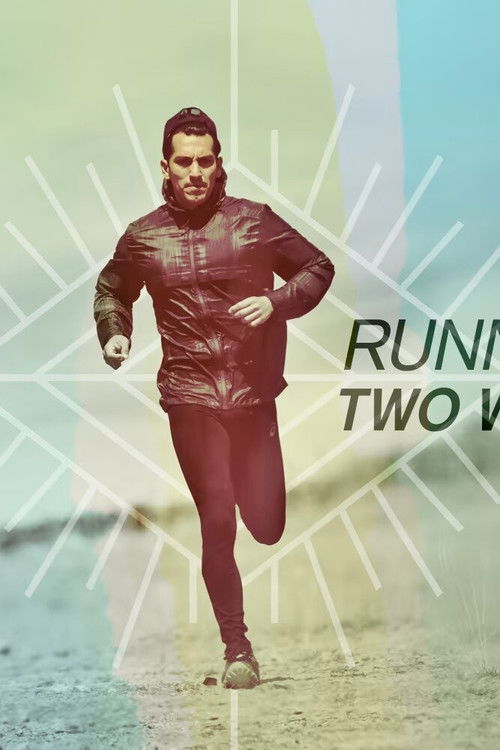 Running in Two Worlds (2016) poster