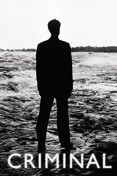 Criminal (1994) poster