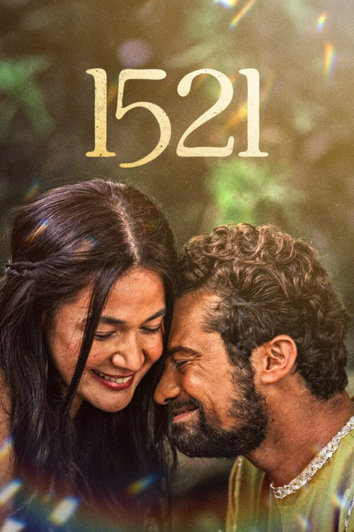 1521: The Quest for Love and Freedom (2023) poster