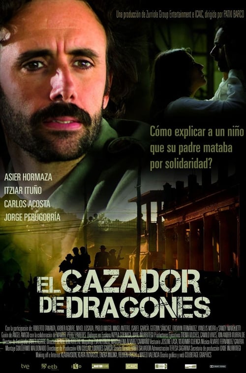 Dragon Hunter (2012) poster