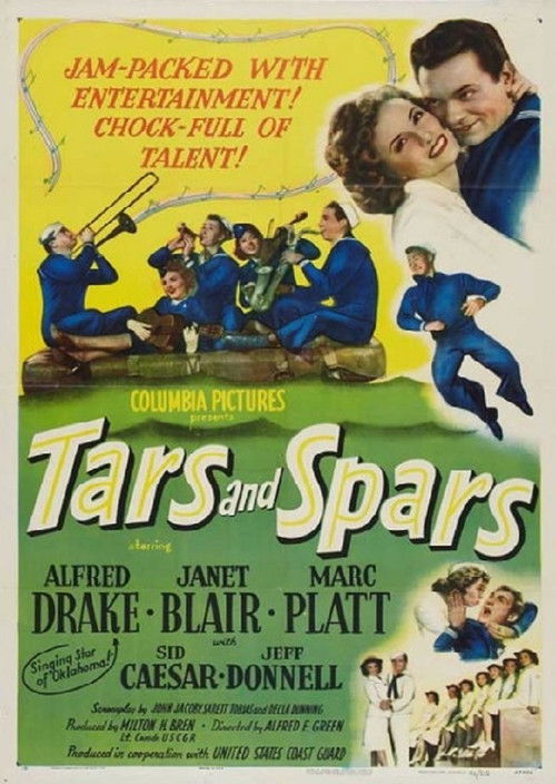 Tars and Spars (1946) poster