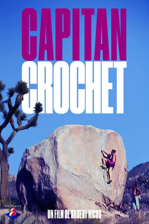Capitan Crochet (1989) poster