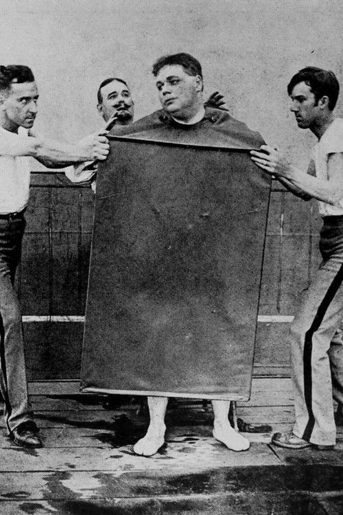 The Sanitarium (1910) poster