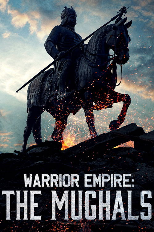 Warrior Empire: The Mughals of India (2006) poster